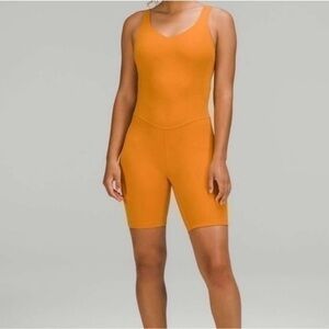 Lululemon Align Onesie 8"
